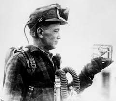 birds were an early coal miner s
