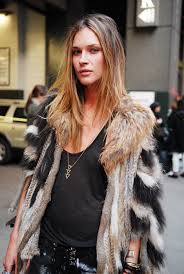 Erin Wasson Image ERIN WASSON AT ALEXANDER WANG HANNELI MUSTAPARTA Picture 5
