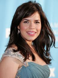Image America Ferrera Medium Length Picture