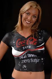Body paint by Cleopatra Productions