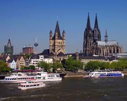 Rhine River Cruises