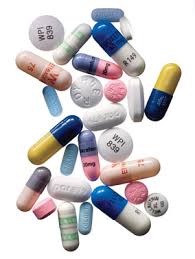 ANTIDEPRESSANTS - pills, pills