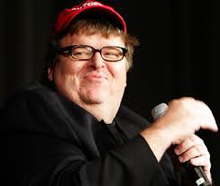 Image Film-maker <b>Michael Moore</b> plans Picture