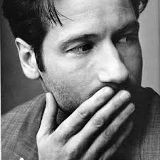 Image <b>David Duchovny</b> on Jay Leno Picture