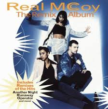 Real McCoy 1993 Platinum x26amp Gold