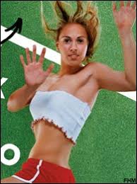 Image Philly star Heather Mitts Picture