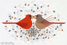 Charley Harper another one of the 