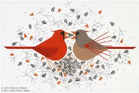 Charley Harper another one of the