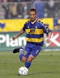 Image Parma& 39;s <b>Hidetoshi Nakata</b> Picture