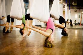  try this new anti-gravity Yoga.