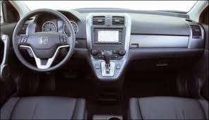Honda CRV 2007