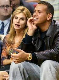 Alex Rodriguez and the New York