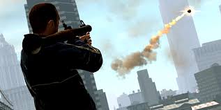 Grand Theft Auto IV had