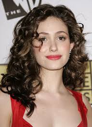 Image <b>Emmy Rossum</b> hairstyle Picture