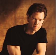 being followed by Randy Travis