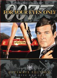 James Bond - For Your Eyes Only 