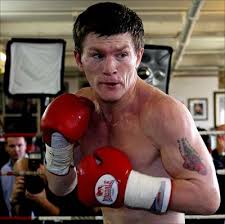 Image <b>Ricky Hatton</b> is being offered Picture