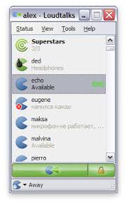 NET - Loudtalks Lite