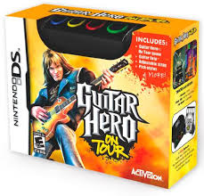 Guitar Hero: On Tour bundle