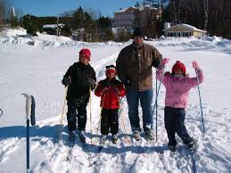 Cross country skiing