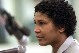 Wanda Jean Allen pleads with the