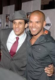 Image <b>Wilmer Calderon</b> and Amaury Picture