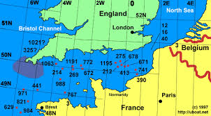 The English Channel