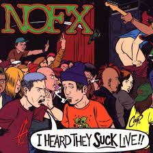 Image CarĂ¡tula Frontal de <b>Nofx</b> - I Heard <b>...</b> Picture