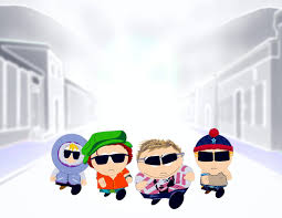 south park vs sponge bob VidArena
