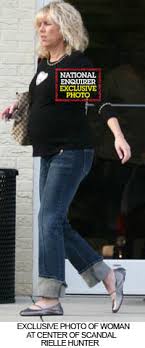 exclusively that Rielle Hunter,