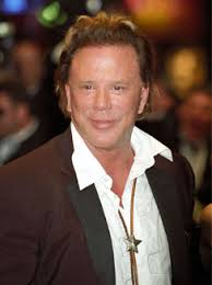 Mickey Rourke