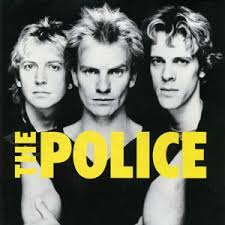 ... the Music of the Police"