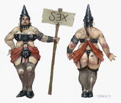 Ladies Of Fable 2