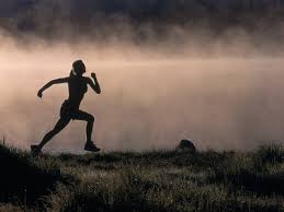 of Woman Trail Running ,