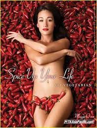 Image I was watching <b>Maggie Q</b>'s Picture