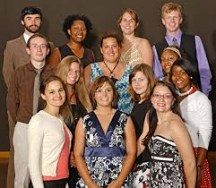 Graduates of the Public Allies