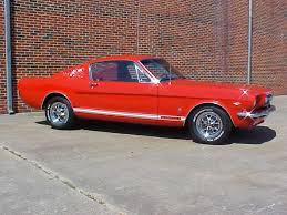 classic muscle cars mustang