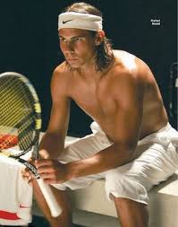 Rafael Nadal the fittest guy