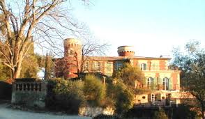 Ch�teau Miraval, a paradise Estate