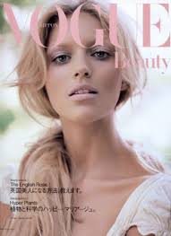 Related Links Anja Rubik