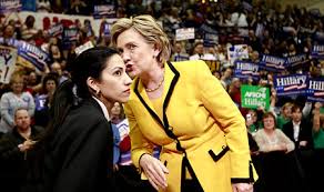 41180 Huma Abedin & Anthony