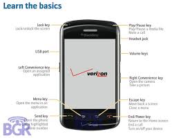 BlackBerry 9530