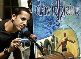 Image <b>David Blaine</b> Picture