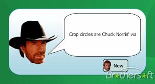 Generates a random Chuck Norris Fact 