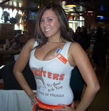 If HOOTERS are not �content,� then I 