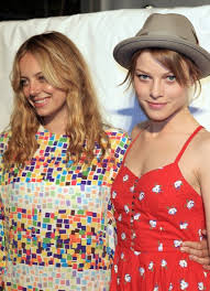 Image Phillips and <b>Lauren German</b> Picture