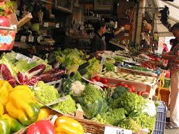 Locating Local Food