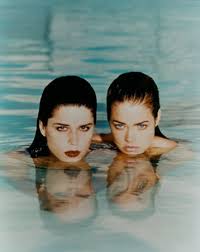 Image Richards and <b>Neve Campbell</b> Picture