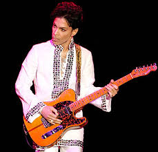 Image When the legendary <b>PRINCE</b>, Picture
