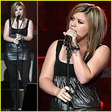 Image <b>Kelly Clarkson</b> will sing for Picture